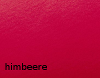 COTONEA Spannlaken Biber Farbton Himbeere