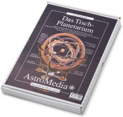 AstroMedia Das Tischplantetarium