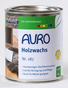 AURO Holzwachs Nr 187