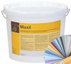 Beeck Maxil Pro Innensilikatfarbe weiß und farbig