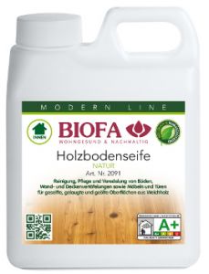 Biofa Holzbodenseife Nr 2091