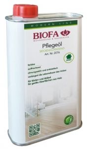 Biofa Pflegeöl weiß Nr 20761