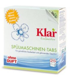 KLAR Spülmaschinen-Tabs