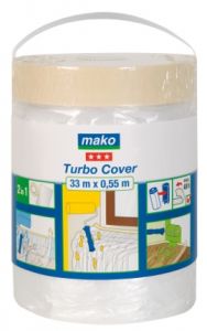 Turbo Cover-Abdeckfolie 33 x 0,55 m