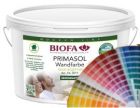 Biofa Primasol Wandfarbe farbig abgetönt nach NCS