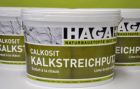 HAGA Calkosit Kalkstreich- und Rollputz