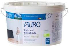 AURO Roll- und Streichputz Nr 307-308 - 16 kg