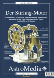 AstroMedia der Stirling Motor