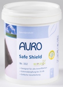 AURO Safe Shield Nr. 332 Abschirmfarbe