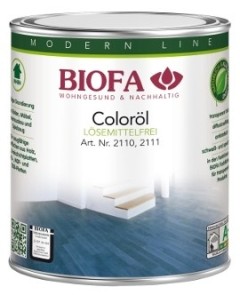 Biofa Coloröl Nr. 2110