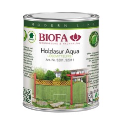 Biofa Holzlasur lösemittelfrei Nr. 5201