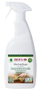 Biofa Wachspflege Spray 1,00 Liter Nr. 4030