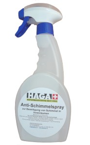 HAGA Anti-Schimmelspray 500 ml