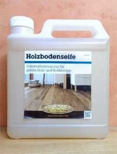 FAXE Holzbodenseife