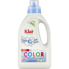 KLAR Color Waschmittel flüssig