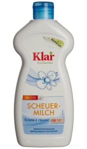 KLAR Scheuermilch