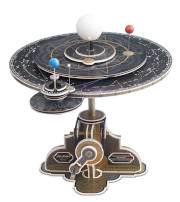 Kartonbausätze von AstroMedia  - Das Kopernikus Planetarium