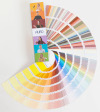 AURO Profi-Lehmfarbe farbig abgetönt - Colours for Life