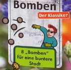 Guerilla Gardening mit Samenbomben